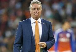 Hiddink'ten Cocu açıklaması
