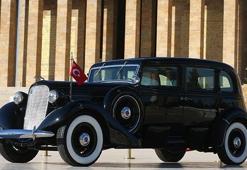 Atatürk'ün otomobilinin restorasyonu tamamlandı