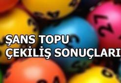 Şans Topu çekilişi yapıldı (4 Temmuz 2018)