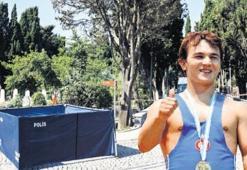 Cep herkülünden DNA örneği alındı