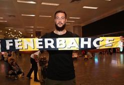 Fenerbahçe'nin yeni transferi İstanbul'da