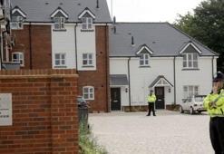 İngiltere'de bir çift 'Novichok' maddesinden dolayı bilinçlerini yitirdi