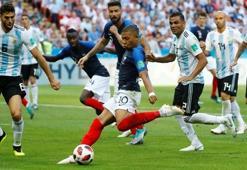 Dünya Kupası'nda çeyrek final perdesi açılıyor