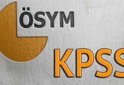 Orta öğretim KPSS başvuruları bugün başladı!