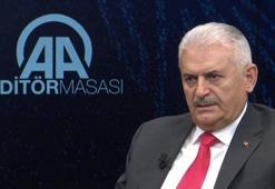 Başbakan Yıldırım: Erdoğan o gece ağlıyordu