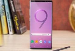 Galaxy Note 9 testlerde göründü