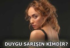 Duygu Sarışın kimdir?
