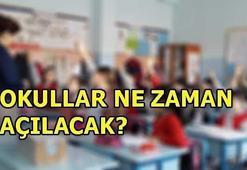Okullar ne zaman açıklanacak? (2018-2019 eğitim-öğretim yılı tarihi)