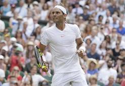 Nadal set vermeden 3'üncü turda