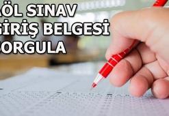AÖL sınav giriş belgeleri yayınlandı! 2018 açık öğretim lisesi sınav yerleri