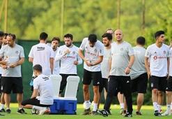 Beşiktaş yarın Siofok'la karşılaşacak