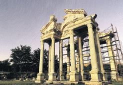 Türkiye’nin 18 hazinesi