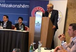 TFF'den Kosova ziyareti