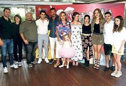 İlk bölüm heyecanı