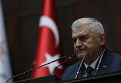 Başbakan Yıldırım helallik istedi