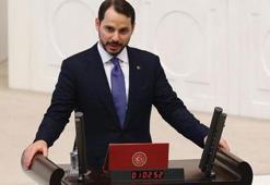Enerji Bakanı Berat Albayrak Meclis'te yemin etti