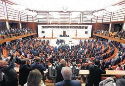 İlk meclis ilk yemin!