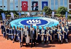 Işık Üniversitesi’nde on bininci mezun coşkusu