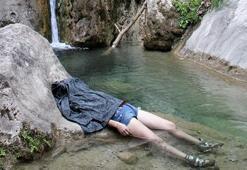 Fethiye'de kayalıklardan düşen Azeri turist hayatını kaybetti