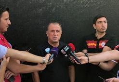 Fatih Terim'den transfer açıklaması