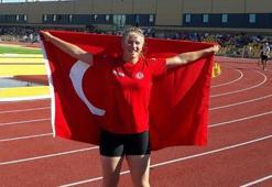 Münevver Hancı, Avrupa ikincisi oldu