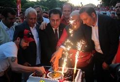 Eskişehirspor'un 53. kuruluş yılı kutlandı