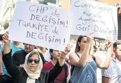 CHP örgütlerinden ‘kurultay’ çağrısı