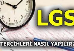 Lise tercihi nasıl yapılır? LGS tercih sonuçları ne zaman açıklanacak?