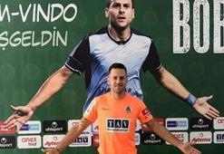 Bobo 2 yıllığına Alanyaspor'da!