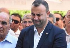 Acı haberi yemin ederken öğrenmişti... CHP'li vekilin gözyaşları