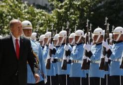 Son dakika... Erdoğan'ın yemin törenine dünya liderleri geliyor!