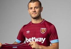 Wilshere resmen West Ham'da!