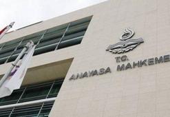 Anayasa Mahkemesi ve Danıştay kanunlarında değişiklik