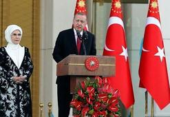 Külliye'de tarihi gün! Başkan Erdoğan'dan önemli mesajlar
