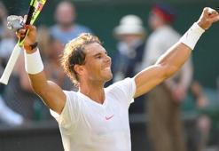 Rafael Nadal çeyrek finalde