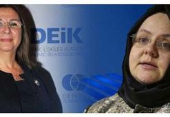 İşte yeni kabinenin iki kadın bakanı