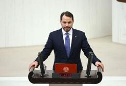 Hazine ve Maliye Bakanı Berat Albayrak'tan ilk mesaj