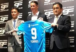 Fernando Torres resmen Sagan Tosu'da!