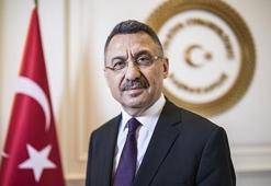 Göreve başlayan Başkan Yardımcısı Oktay'dan ilk açıklama