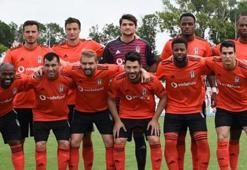 Beşiktaş'ın Avusturya kampı yarın başlıyor