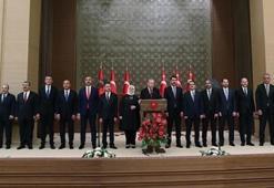 4 bakan vekillikten istifa etti
