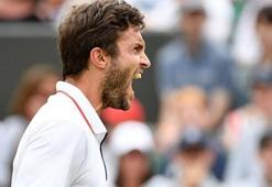 Del Potro çeyrek finalde