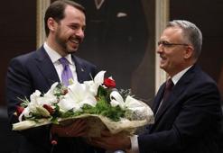 Bakan Berat Albayrak'tan piyasalara önemli mesaj