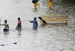 Hindistan'da muson yağmurları: 66 ölü