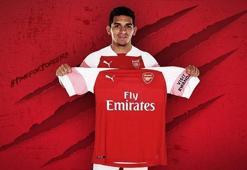 Arsenal, Torreira'yı transfer etti