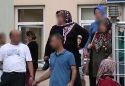 Genç kadın bebeğini hastanenin tuvaletinde düşürdü