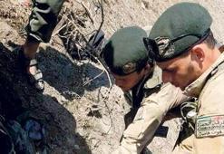 PKK’ya  Afrin’de çifte darbe