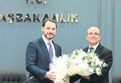 Mehmet Şimşek helallik istedi