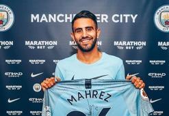 Manchester City transferi bitirdi!