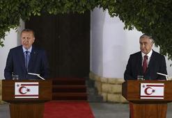 Başkan Erdoğan Azerbaycan'ın ardından KKTC'de